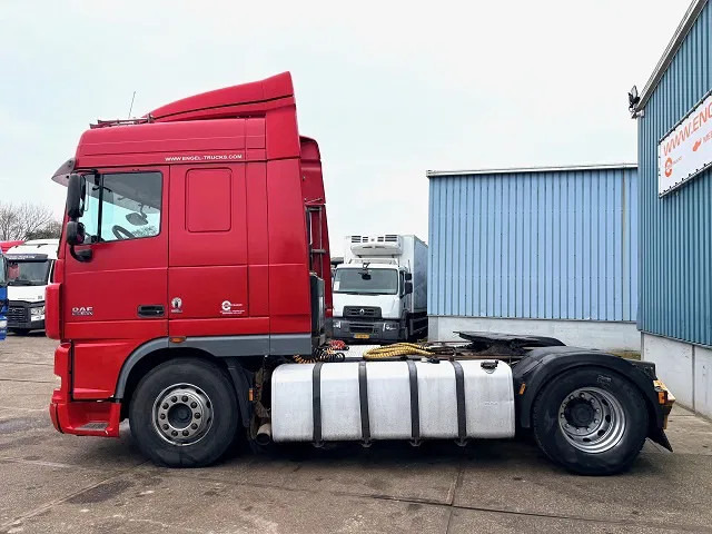 DAF XF 105.460 SPACEAB (EURO 5 / ZF16 MANUAL GEARBOX / ADR-VLG / MX-BRAKE / HYDRAULIC KIT / 995+550 LITER DIESELTANK / P.T.O. / AIRC - Trekkvogn: bilde 5 DAF XF 105.460 SPACEAB (EURO 5 / ZF16 MANUAL GEARBOX / ADR-VLG / MX-BRAKE / HYDRAULIC KIT / 995+550 LITER DIESELTANK / P.T.O. / AIRC - Trekkvogn: bilde 5