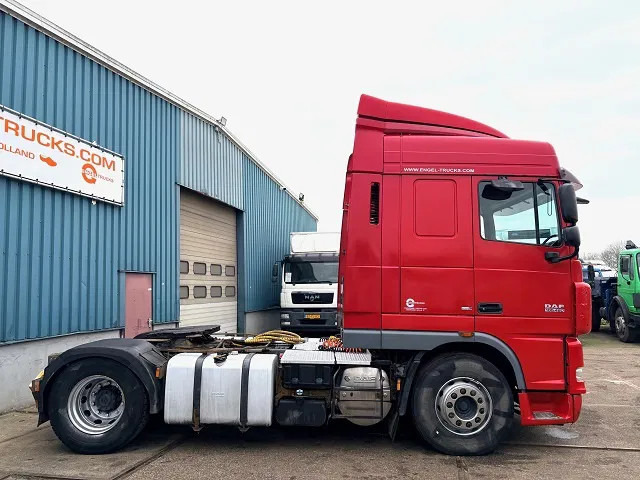 DAF XF 105.460 SPACEAB (EURO 5 / ZF16 MANUAL GEARBOX / ADR-VLG / MX-BRAKE / HYDRAULIC KIT / 995+550 LITER DIESELTANK / P.T.O. / AIRC - Trekkvogn: bilde 4 DAF XF 105.460 SPACEAB (EURO 5 / ZF16 MANUAL GEARBOX / ADR-VLG / MX-BRAKE / HYDRAULIC KIT / 995+550 LITER DIESELTANK / P.T.O. / AIRC - Trekkvogn: bilde 4