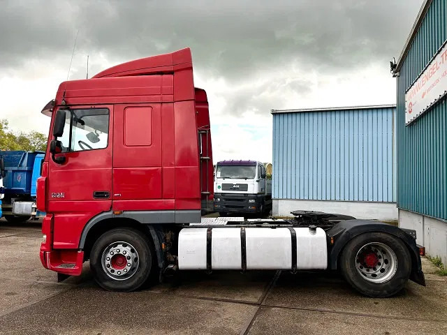 DAF XF 105.460 SPACECAB (ZF16 MANUAL GEARBOX / MX-BRAKE / 870+430 LITER TANK / AIRCONDITIONING / FRIDGE) - Trekkvogn: bilde 5 DAF XF 105.460 SPACECAB (ZF16 MANUAL GEARBOX / MX-BRAKE / 870+430 LITER TANK / AIRCONDITIONING / FRIDGE) - Trekkvogn: bilde 5