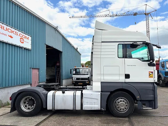 MAN TGX 18.440 BLS XLX (ZF16 MANUAL GEARBOX / 2x DIESELTANK / AIRCONDITIONING / ELECTRICAL MAINSWITCH / FRIDGE / EURO 6) - Trekkvogn: bilde 4 MAN TGX 18.440 BLS XLX (ZF16 MANUAL GEARBOX / 2x DIESELTANK / AIRCONDITIONING / ELECTRICAL MAINSWITCH / FRIDGE / EURO 6) - Trekkvogn: bilde 4