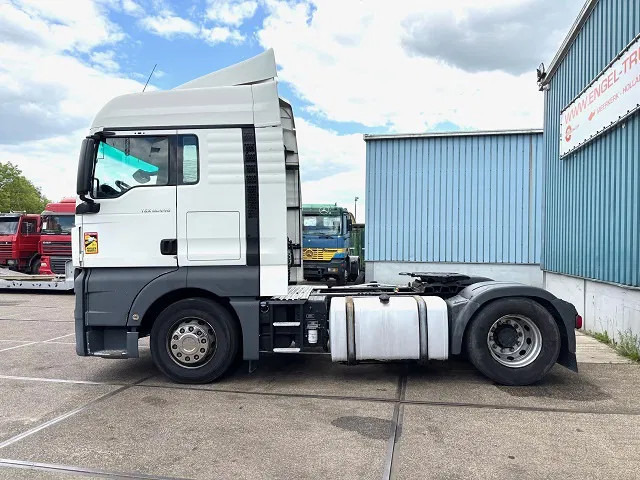 MAN TGX 18.440 BLS XLX (ZF16 MANUAL GEARBOX / 2x DIESELTANK / AIRCONDITIONING / ELECTRICAL MAINSWITCH / FRIDGE / EURO 6) - Trekkvogn: bilde 5 MAN TGX 18.440 BLS XLX (ZF16 MANUAL GEARBOX / 2x DIESELTANK / AIRCONDITIONING / ELECTRICAL MAINSWITCH / FRIDGE / EURO 6) - Trekkvogn: bilde 5