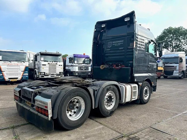 MAN TGX 26.480 BLS XLX 6x2 (EURO 5 / ZF16 MANUAL GEARBOX / 9.000 KG. FRONT-AXLE / STEERING AXLE / LIFT-AXLE / AIRCONDITIONING / HYDR - Trekkvogn: bilde 3 MAN TGX 26.480 BLS XLX 6x2 (EURO 5 / ZF16 MANUAL GEARBOX / 9.000 KG. FRONT-AXLE / STEERING AXLE / LIFT-AXLE / AIRCONDITIONING / HYDR - Trekkvogn: bilde 3