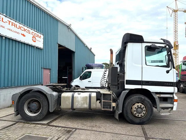 Mercedes-Benz Actros 1848 LS (MP1) 4x2 TRACTOR (EPS WITH CLUTCH / RUDUCTION AXLE / HYDRAULIC KIT / AIRCONDITIONING / ETC) - Trekkvogn: bilde 4 Mercedes-Benz Actros 1848 LS (MP1) 4x2 TRACTOR (EPS WITH CLUTCH / RUDUCTION AXLE / HYDRAULIC KIT / AIRCONDITIONING / ETC) - Trekkvogn: bilde 4