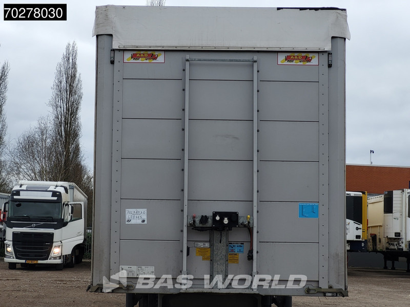 A&D LPRS24 Tailgate LBW SAF - Gardintrailer: bilde 5 A&D LPRS24 Tailgate LBW SAF - Gardintrailer: bilde 5