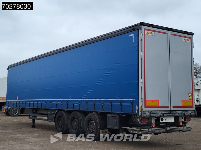 A&D LPRS24 Tailgate LBW SAF - Gardintrailer: bilde 2 A&D LPRS24 Tailgate LBW SAF - Gardintrailer: bilde 2