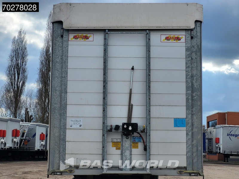 A&D LPRS24 Tailgate TÜV 10/25 LBW SAF - Gardintrailer: bilde 5 A&D LPRS24 Tailgate TÜV 10/25 LBW SAF - Gardintrailer: bilde 5