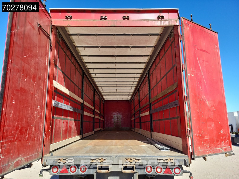 AMT TRAILER AMT 4770 Lift+Lenkachse Hubdach - Gardintrailer: bilde 5 AMT TRAILER AMT 4770 Lift+Lenkachse Hubdach - Gardintrailer: bilde 5