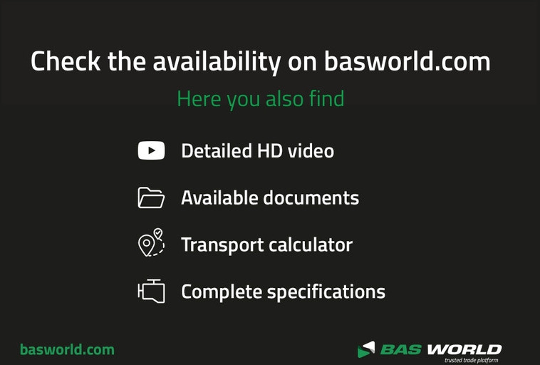 ASCA S319DB NL-Trailer - Skapsemi: bilde 4 ASCA S319DB NL-Trailer - Skapsemi: bilde 4