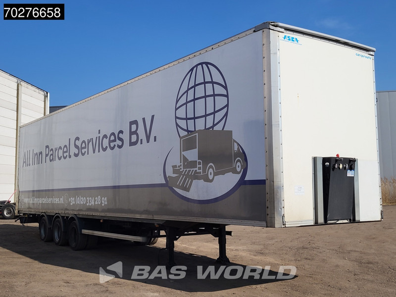 ASCA S319DB NL-Trailer - Skapsemi: bilde 3 ASCA S319DB NL-Trailer - Skapsemi: bilde 3
