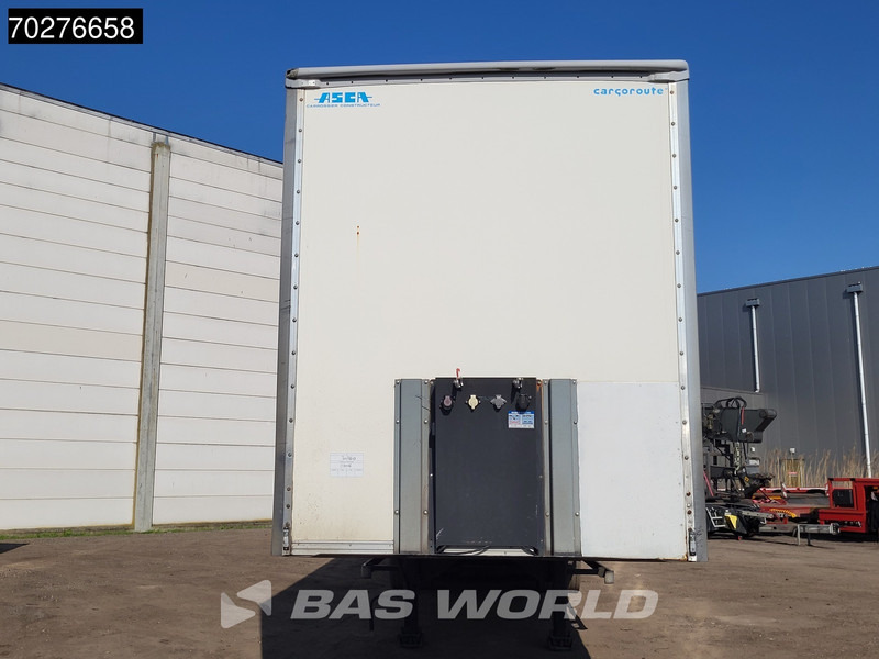 ASCA S319DB NL-Trailer - Skapsemi: bilde 5 ASCA S319DB NL-Trailer - Skapsemi: bilde 5