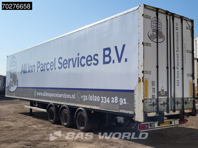 ASCA S319DB NL-Trailer - Skapsemi: bilde 2 ASCA S319DB NL-Trailer - Skapsemi: bilde 2