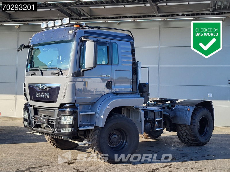 AVR TGS 18.510 4X4 LOF Agrar Demo-Truck! 750/45R526.5 Tyres Hydraulik Euro 6 - Traktor: bilde 1 AVR TGS 18.510 4X4 LOF Agrar Demo-Truck! 750/45R526.5 Tyres Hydraulik Euro 6 - Traktor: bilde 1