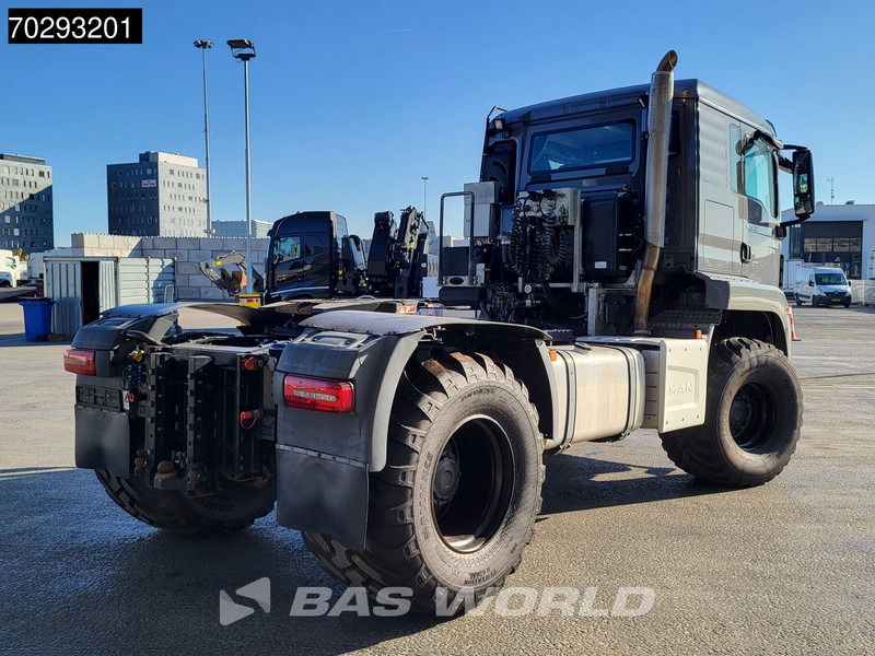 AVR TGS 18.510 4X4 LOF Agrar Demo-Truck! 750/45R526.5 Tyres Hydraulik Euro 6 - Traktor: bilde 5 AVR TGS 18.510 4X4 LOF Agrar Demo-Truck! 750/45R526.5 Tyres Hydraulik Euro 6 - Traktor: bilde 5