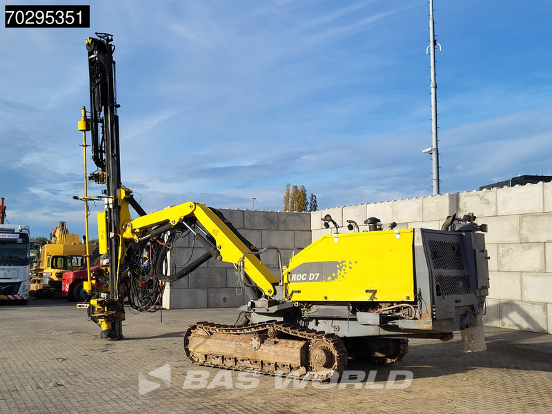 Atlas-Copco ROC D7-01 - Borustyr: bilde 3 Atlas-Copco ROC D7-01 - Borustyr: bilde 3