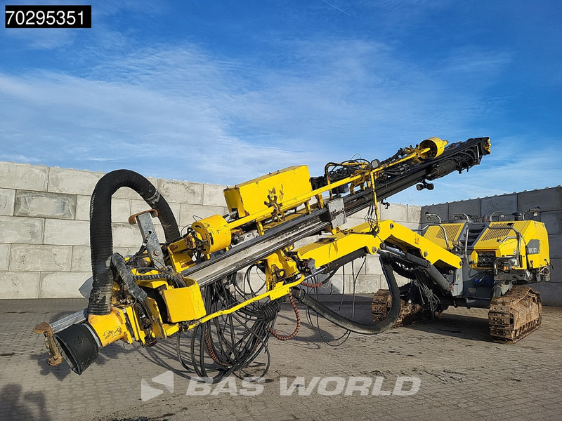 Atlas-Copco ROC D7-01 - Borustyr: bilde 2 Atlas-Copco ROC D7-01 - Borustyr: bilde 2