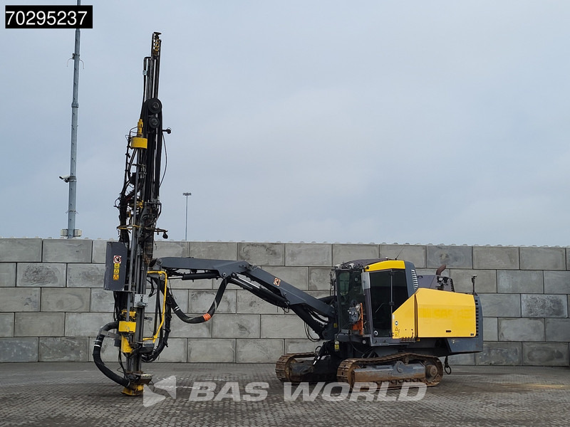 Atlas-Copco SmartROC T35-11 Remote Control - Borustyr: bilde 3 Atlas-Copco SmartROC T35-11 Remote Control - Borustyr: bilde 3