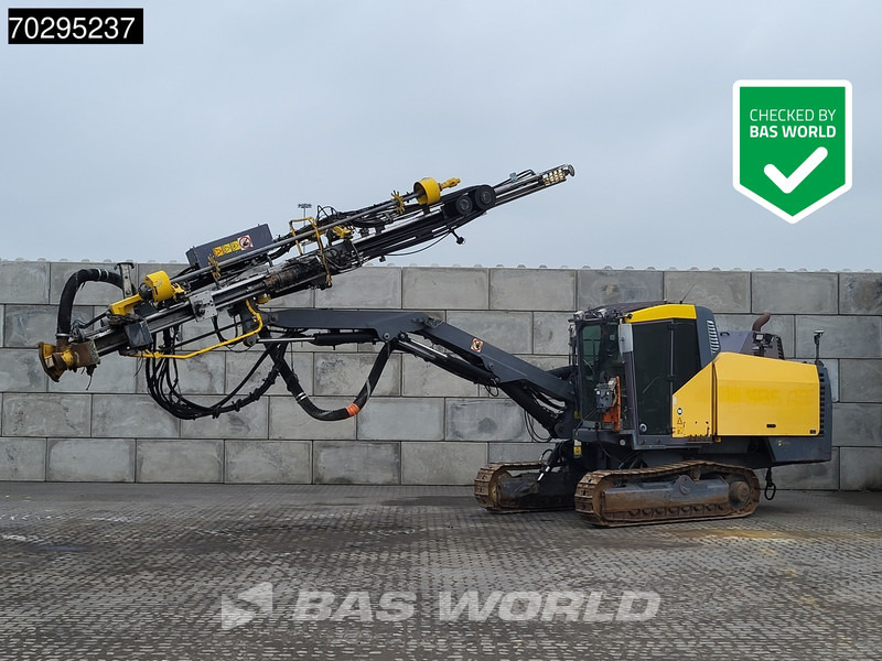 Atlas-Copco SmartROC T35-11 Remote Control - Borustyr: bilde 1 Atlas-Copco SmartROC T35-11 Remote Control - Borustyr: bilde 1