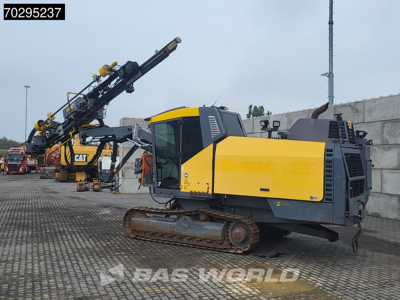 Atlas-Copco SmartROC T35-11 Remote Control - Borustyr: bilde 5 Atlas-Copco SmartROC T35-11 Remote Control - Borustyr: bilde 5