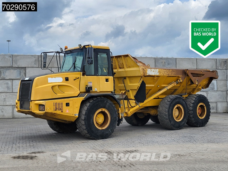 Rammestyrt dumper BELL B25 D: bilde 1