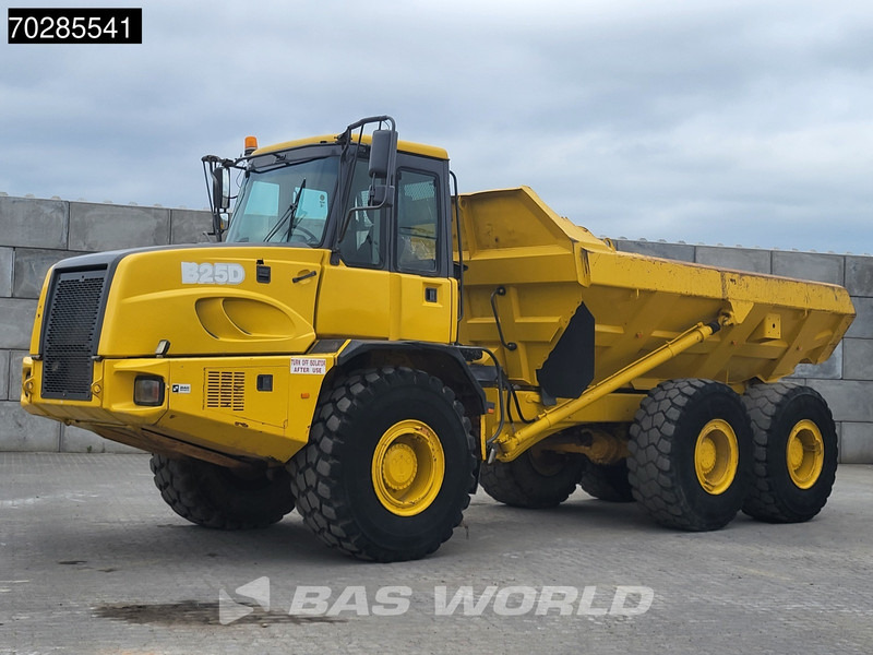 BELL B25 D - Rammestyrt dumper: bilde 2 BELL B25 D - Rammestyrt dumper: bilde 2