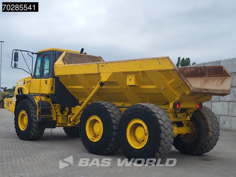 BELL B25 D - Rammestyrt dumper: bilde 5 BELL B25 D - Rammestyrt dumper: bilde 5