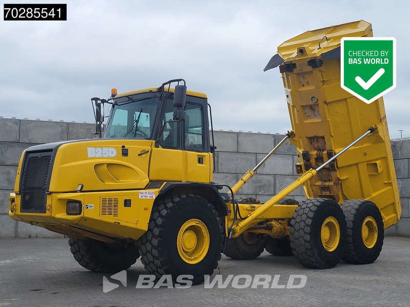 BELL B25 D - Rammestyrt dumper: bilde 1 BELL B25 D - Rammestyrt dumper: bilde 1