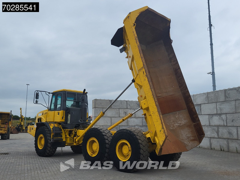 BELL B25 D - Rammestyrt dumper: bilde 3 BELL B25 D - Rammestyrt dumper: bilde 3