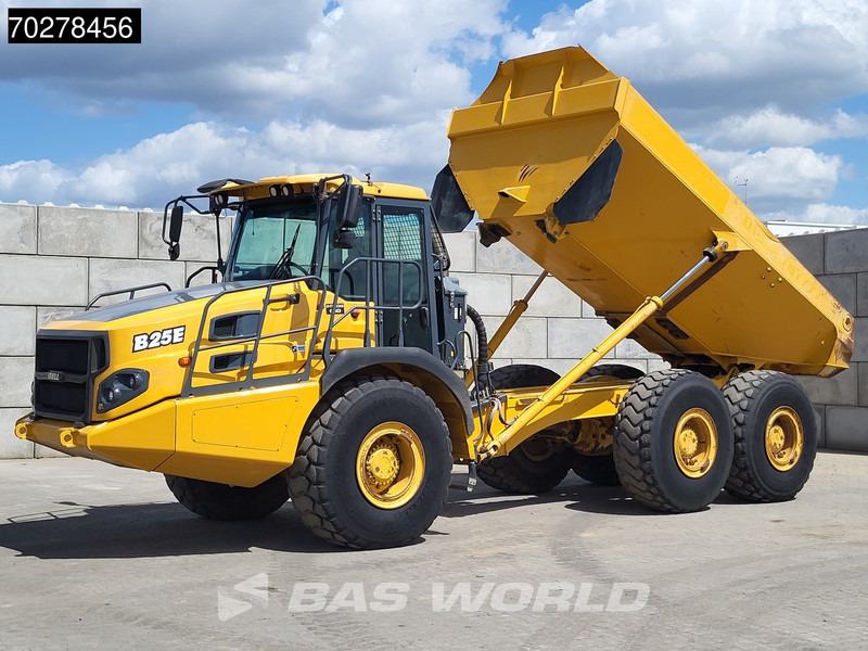 BELL B25 E - Rammestyrt dumper: bilde 2 BELL B25 E - Rammestyrt dumper: bilde 2