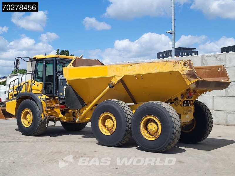 BELL B25 E - Rammestyrt dumper: bilde 5 BELL B25 E - Rammestyrt dumper: bilde 5