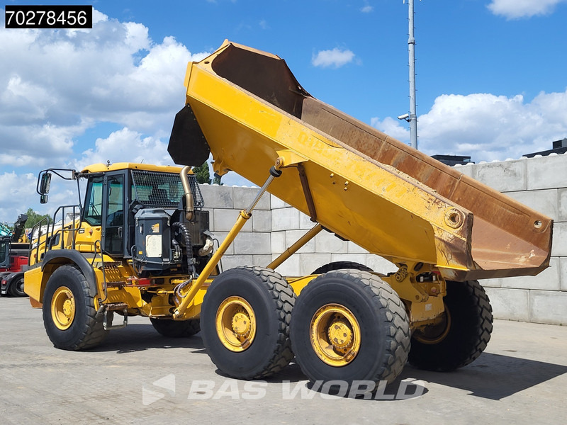 BELL B25 E - Rammestyrt dumper: bilde 3 BELL B25 E - Rammestyrt dumper: bilde 3