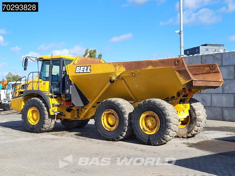 BELL B30 E - Rammestyrt dumper: bilde 5 BELL B30 E - Rammestyrt dumper: bilde 5