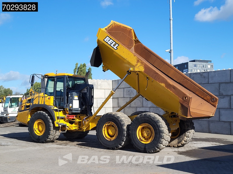 BELL B30 E - Rammestyrt dumper: bilde 2 BELL B30 E - Rammestyrt dumper: bilde 2