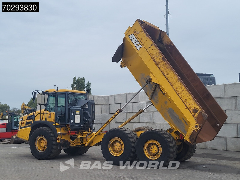 BELL B30 E - Rammestyrt dumper: bilde 3 BELL B30 E - Rammestyrt dumper: bilde 3