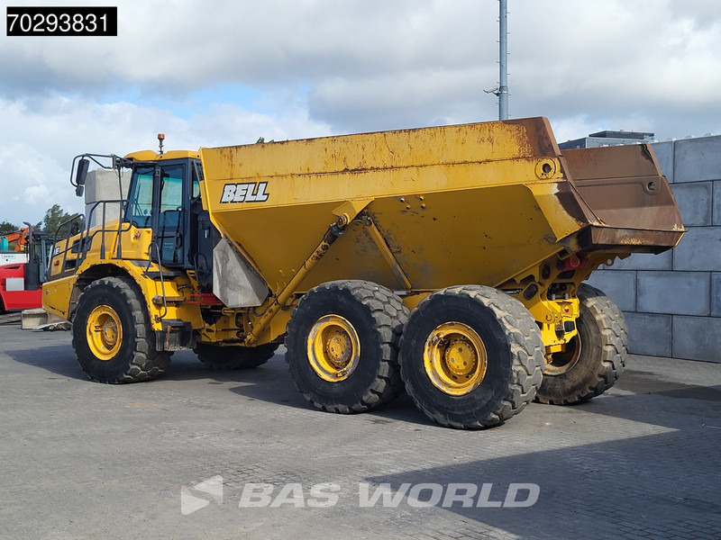 BELL B30 E - Rammestyrt dumper: bilde 5 BELL B30 E - Rammestyrt dumper: bilde 5