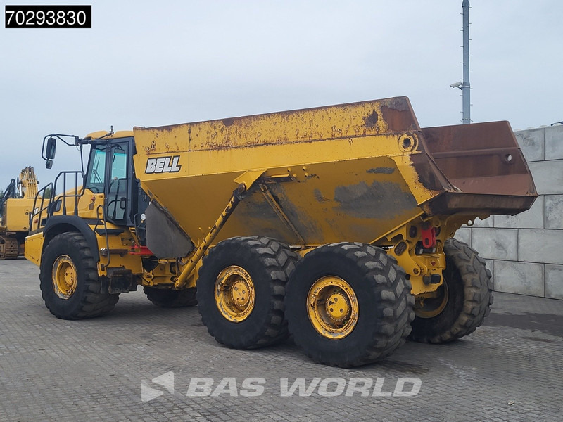 BELL B30 E - Rammestyrt dumper: bilde 5 BELL B30 E - Rammestyrt dumper: bilde 5
