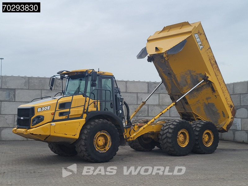 BELL B30 E - Rammestyrt dumper: bilde 2 BELL B30 E - Rammestyrt dumper: bilde 2