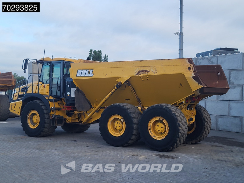 BELL B30 E - Rammestyrt dumper: bilde 3 BELL B30 E - Rammestyrt dumper: bilde 3