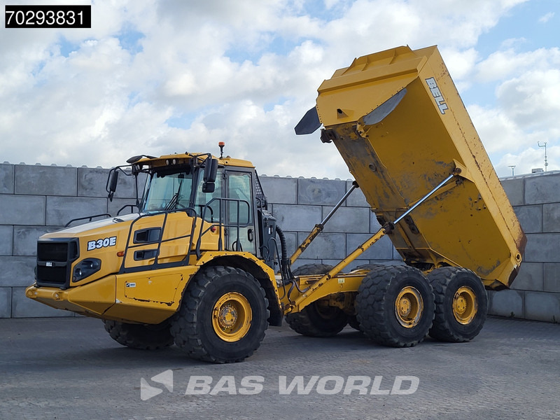 BELL B30 E - Rammestyrt dumper: bilde 2 BELL B30 E - Rammestyrt dumper: bilde 2