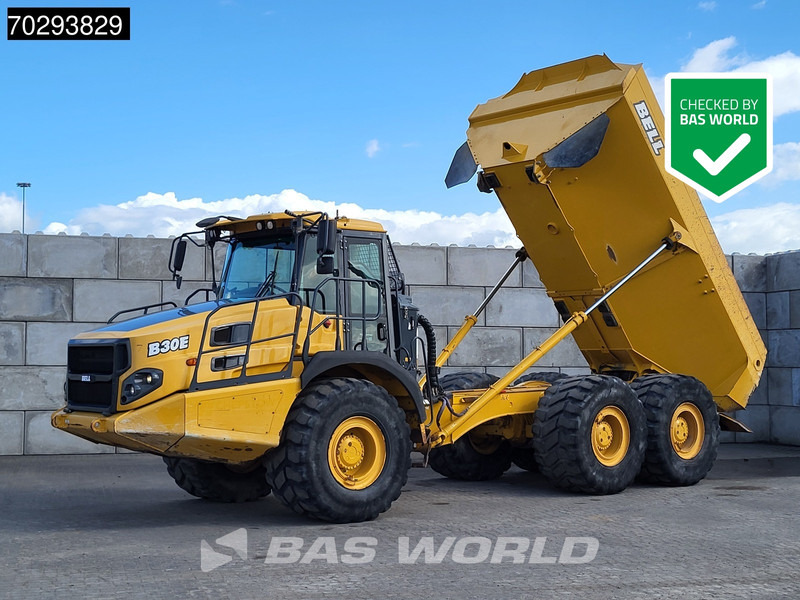 BELL B30 E - Rammestyrt dumper: bilde 1 BELL B30 E - Rammestyrt dumper: bilde 1
