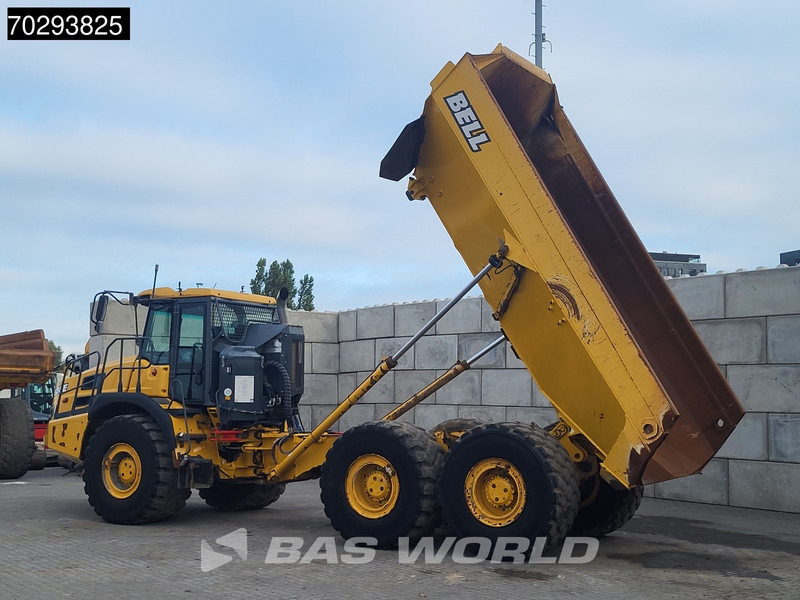 BELL B30 E - Rammestyrt dumper: bilde 5 BELL B30 E - Rammestyrt dumper: bilde 5