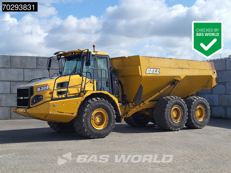 BELL B30 E - Rammestyrt dumper: bilde 1 BELL B30 E - Rammestyrt dumper: bilde 1