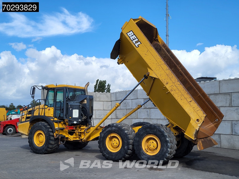 BELL B30 E - Rammestyrt dumper: bilde 2 BELL B30 E - Rammestyrt dumper: bilde 2