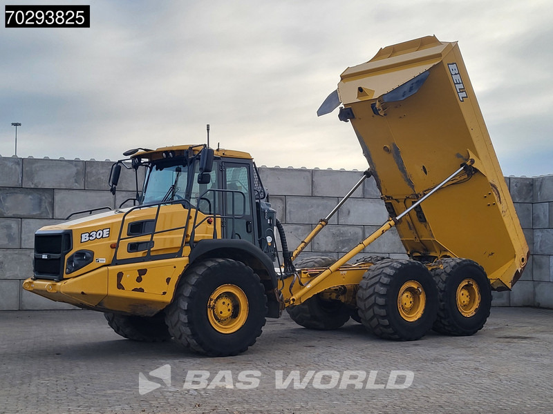 BELL B30 E - Rammestyrt dumper: bilde 2 BELL B30 E - Rammestyrt dumper: bilde 2