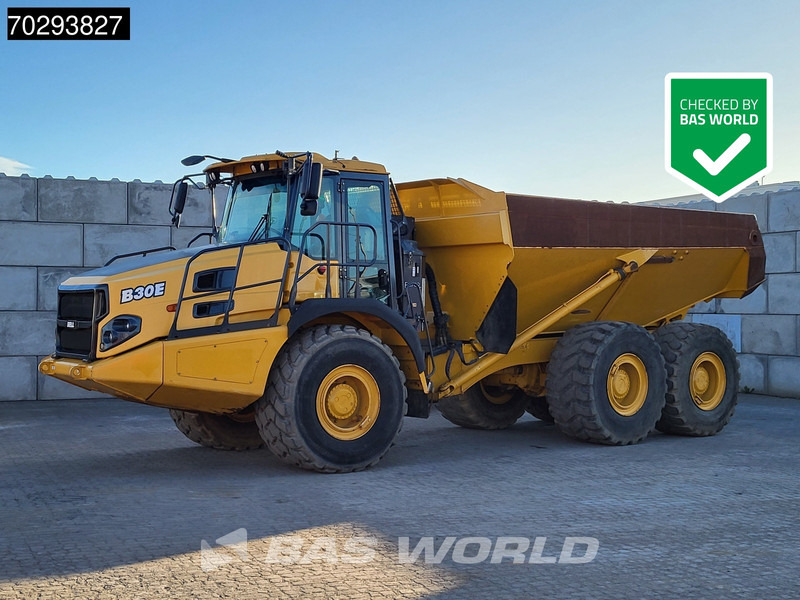 BELL B30E - Rammestyrt dumper: bilde 1 BELL B30E - Rammestyrt dumper: bilde 1