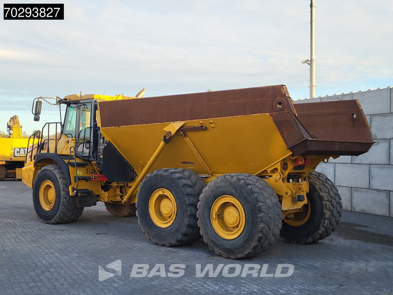 BELL B30E - Rammestyrt dumper: bilde 3 BELL B30E - Rammestyrt dumper: bilde 3