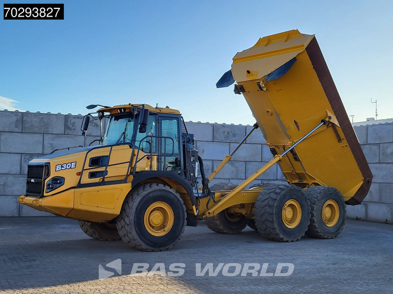 BELL B30E - Rammestyrt dumper: bilde 2 BELL B30E - Rammestyrt dumper: bilde 2