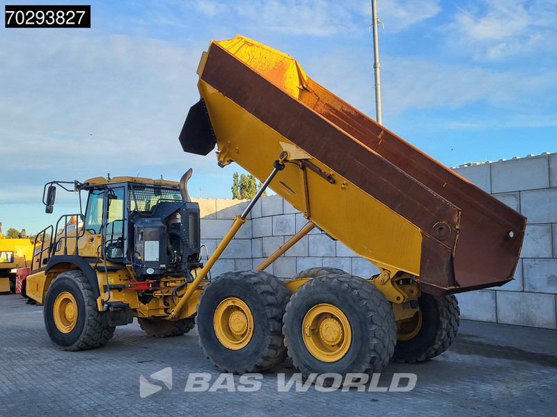 BELL B30E - Rammestyrt dumper: bilde 5 BELL B30E - Rammestyrt dumper: bilde 5