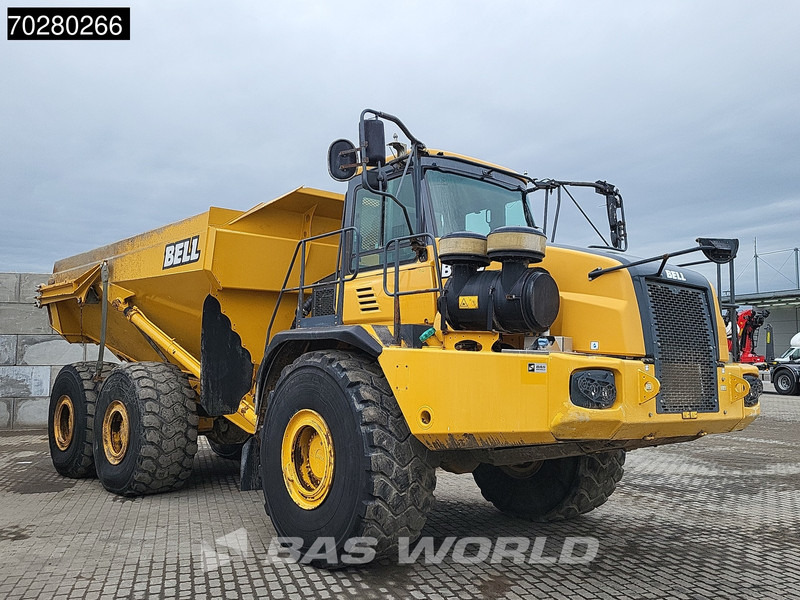 Leie BELL B40 D BELL B40 D: bilde 9