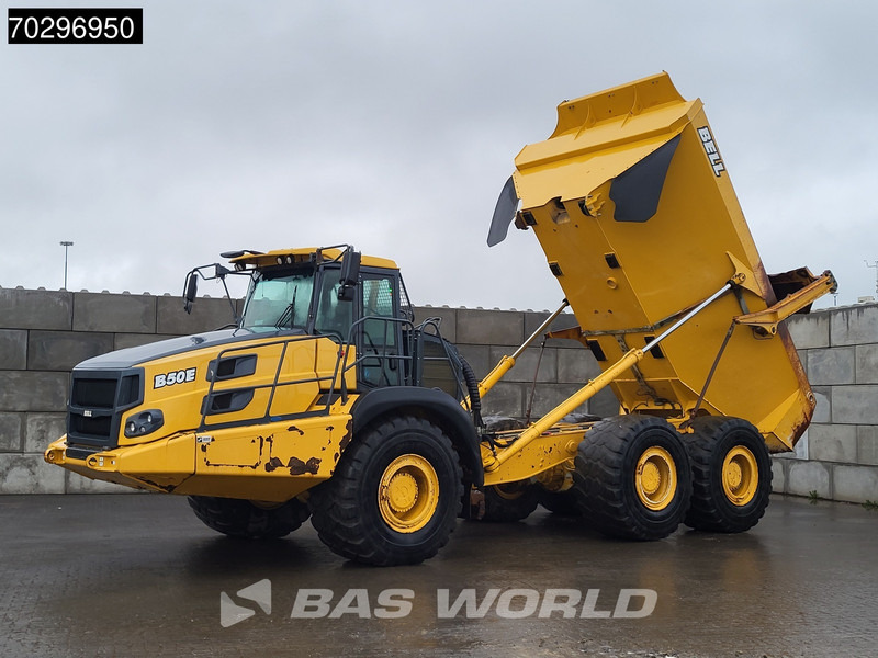 BELL B50 E - Rammestyrt dumper: bilde 2 BELL B50 E - Rammestyrt dumper: bilde 2