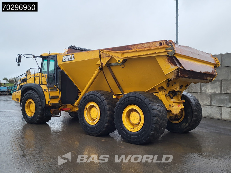 BELL B50 E - Rammestyrt dumper: bilde 5 BELL B50 E - Rammestyrt dumper: bilde 5